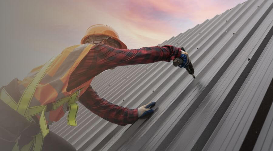 Expert tile roof repair services in Three Rivers, MA